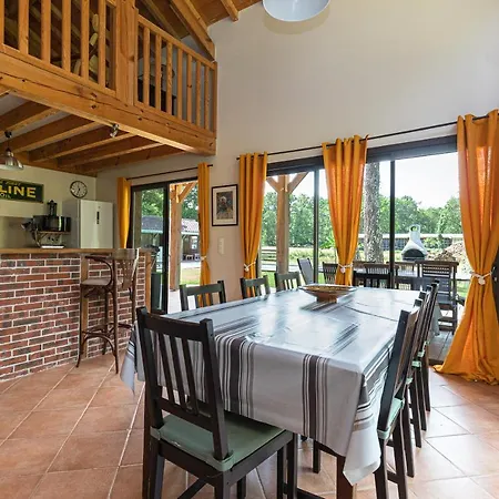 Villa Maison Traditionnelle En Bois *