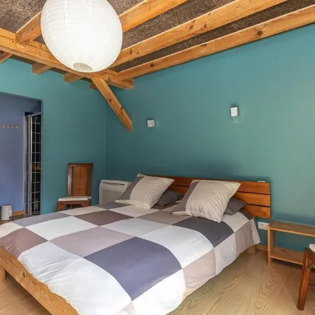 Maison Traditionnelle En Bois * Moliets-et-Maa