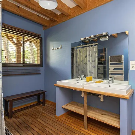 Villa Maison Traditionnelle En Bois *