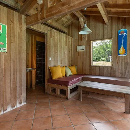 Maison Traditionnelle En Bois * Moliets-et-Maa